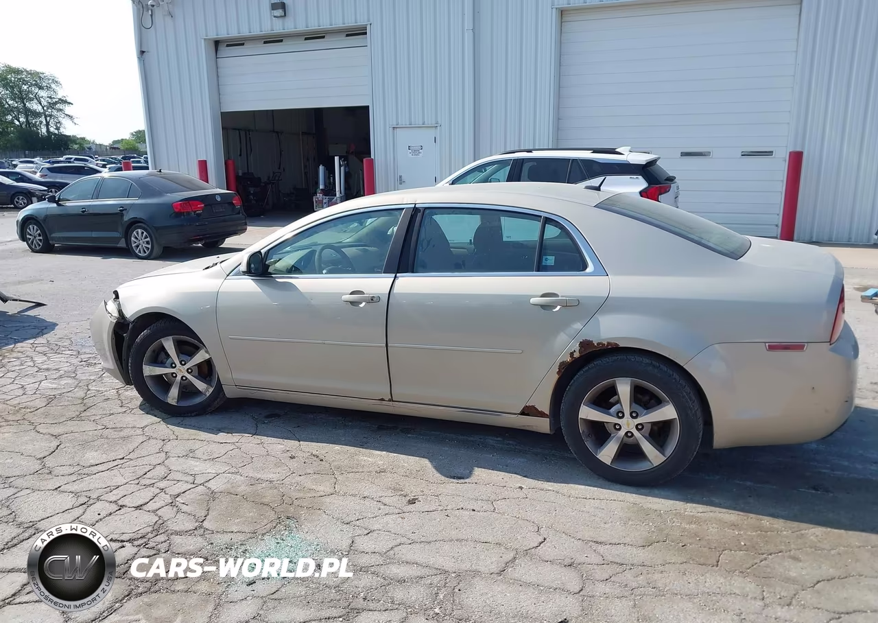 2011 Chevrolet Malibu 1Lt VIN:1G1ZC5E19BF130347 - 14
