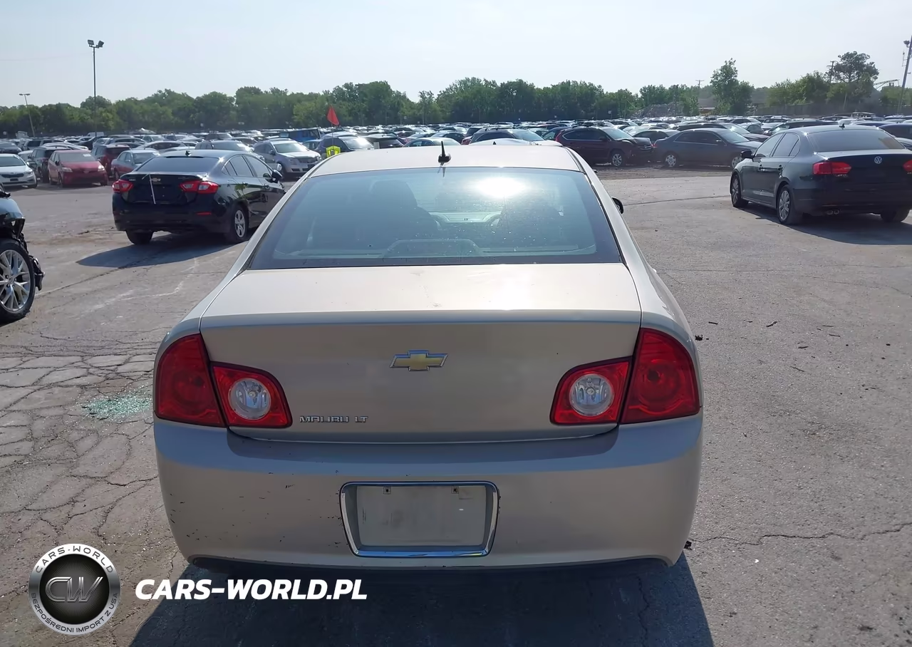 2011 Chevrolet Malibu 1Lt VIN:1G1ZC5E19BF130347 - 16