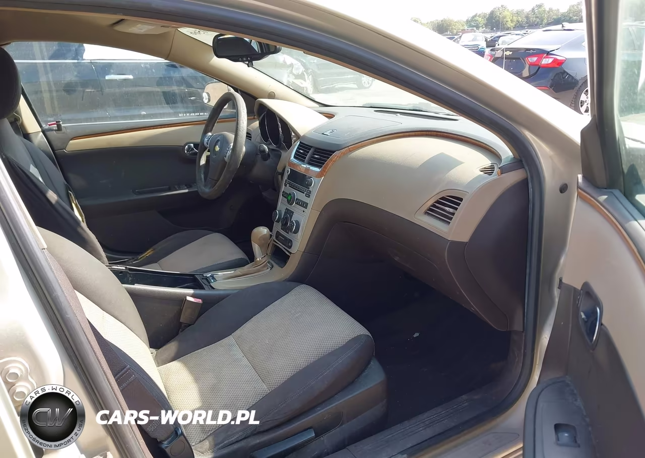 2011 Chevrolet Malibu 1Lt VIN:1G1ZC5E19BF130347 - 5