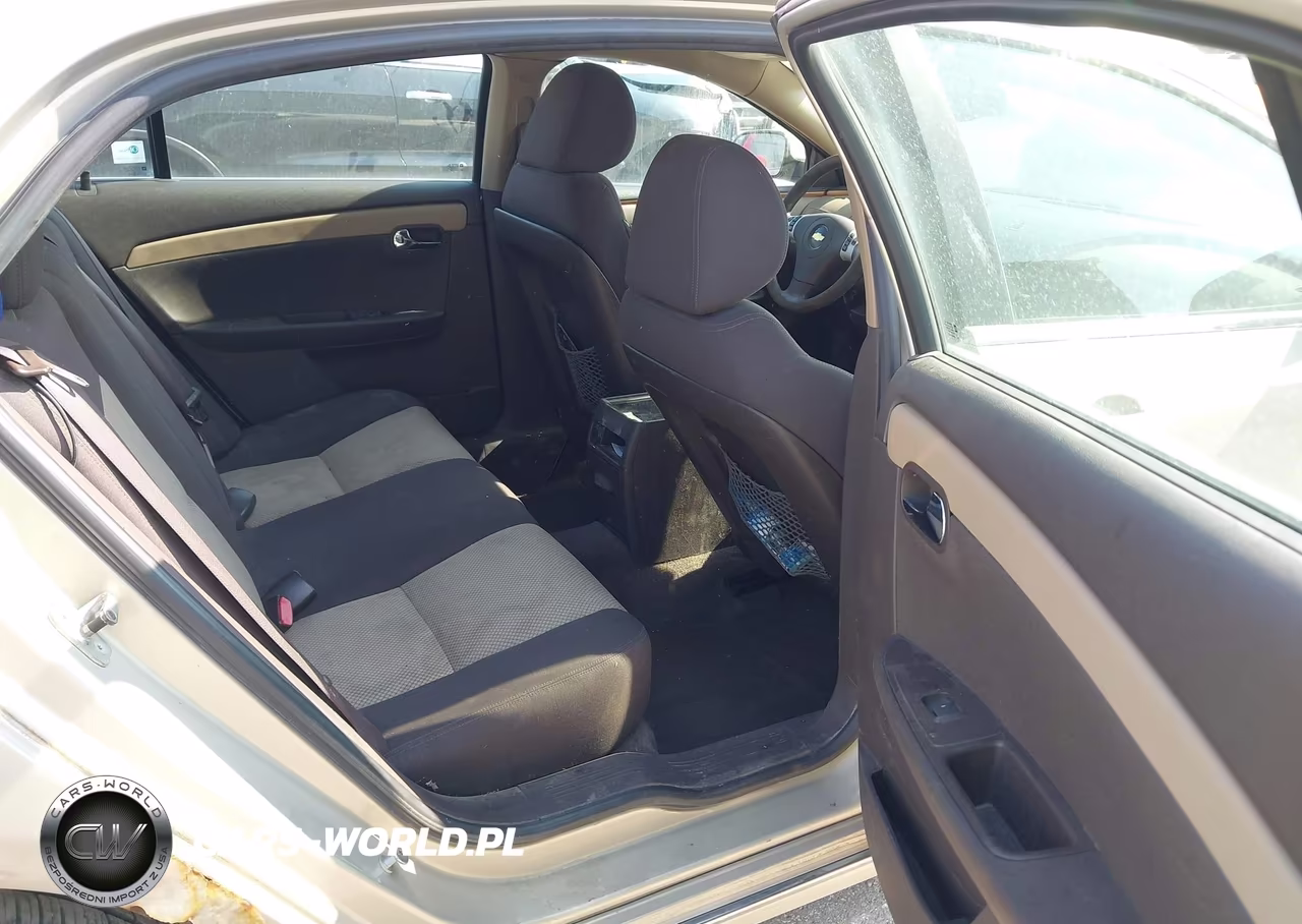 2011 Chevrolet Malibu 1Lt VIN:1G1ZC5E19BF130347 - 8