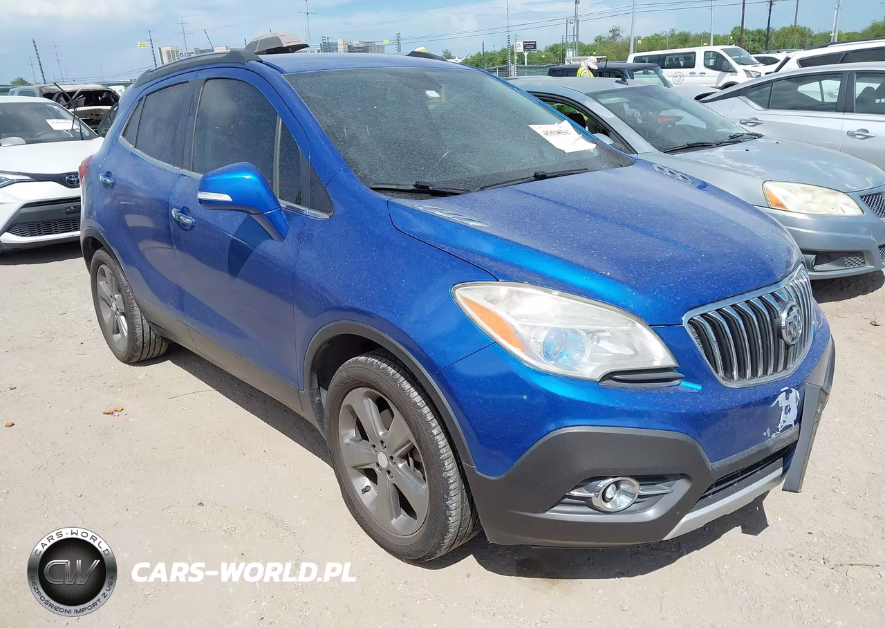 2014 Buick Encore Convenience