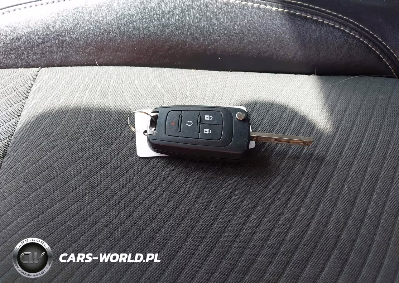 2014 Buick Encore Convenience VIN:KL4CJBSB4EB607092 - 11