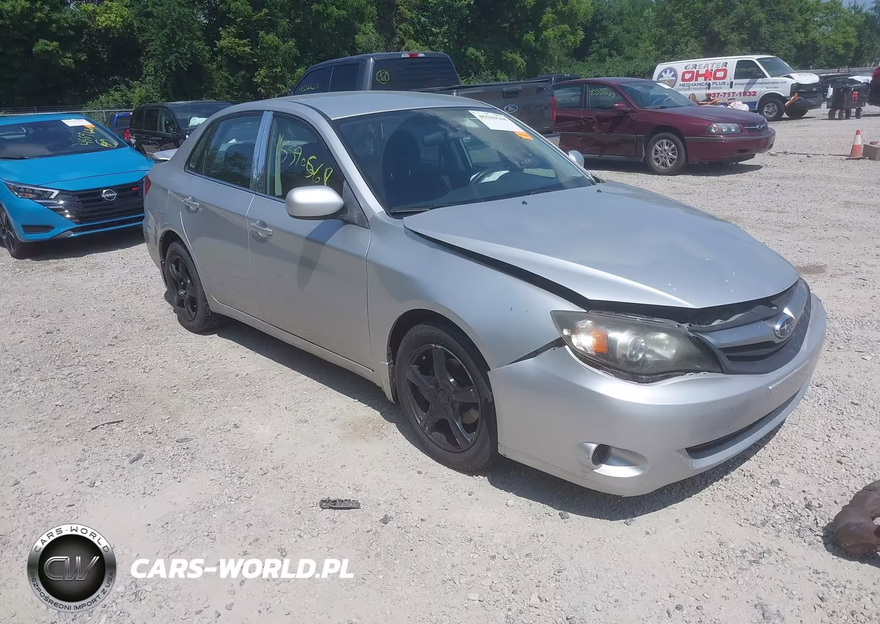 2010 Subaru Impreza 2.5I