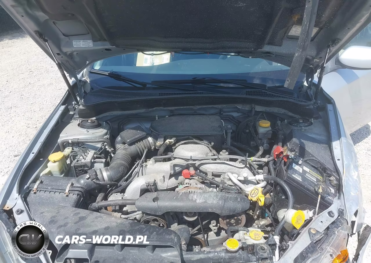 2010 Subaru Impreza 2.5I VIN:JF1GE6A66AH501604 - 10