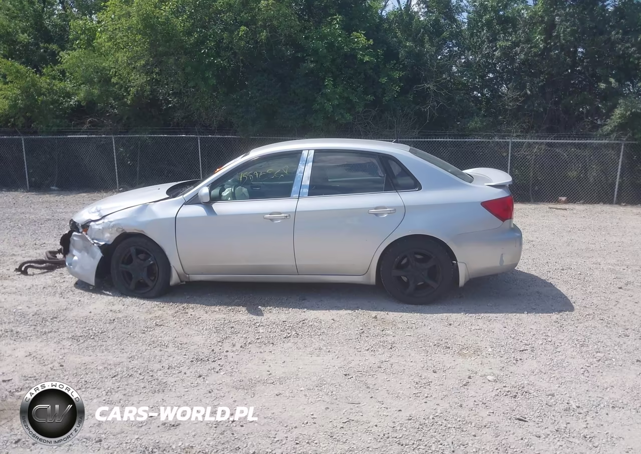 2010 Subaru Impreza 2.5I VIN:JF1GE6A66AH501604 - 15