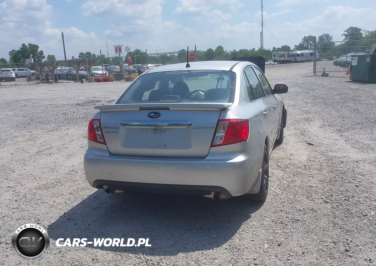 2010 Subaru Impreza 2.5I VIN:JF1GE6A66AH501604 - 17