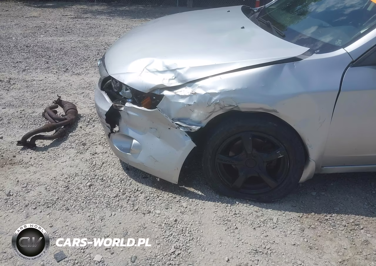 2010 Subaru Impreza 2.5I VIN:JF1GE6A66AH501604 - 18