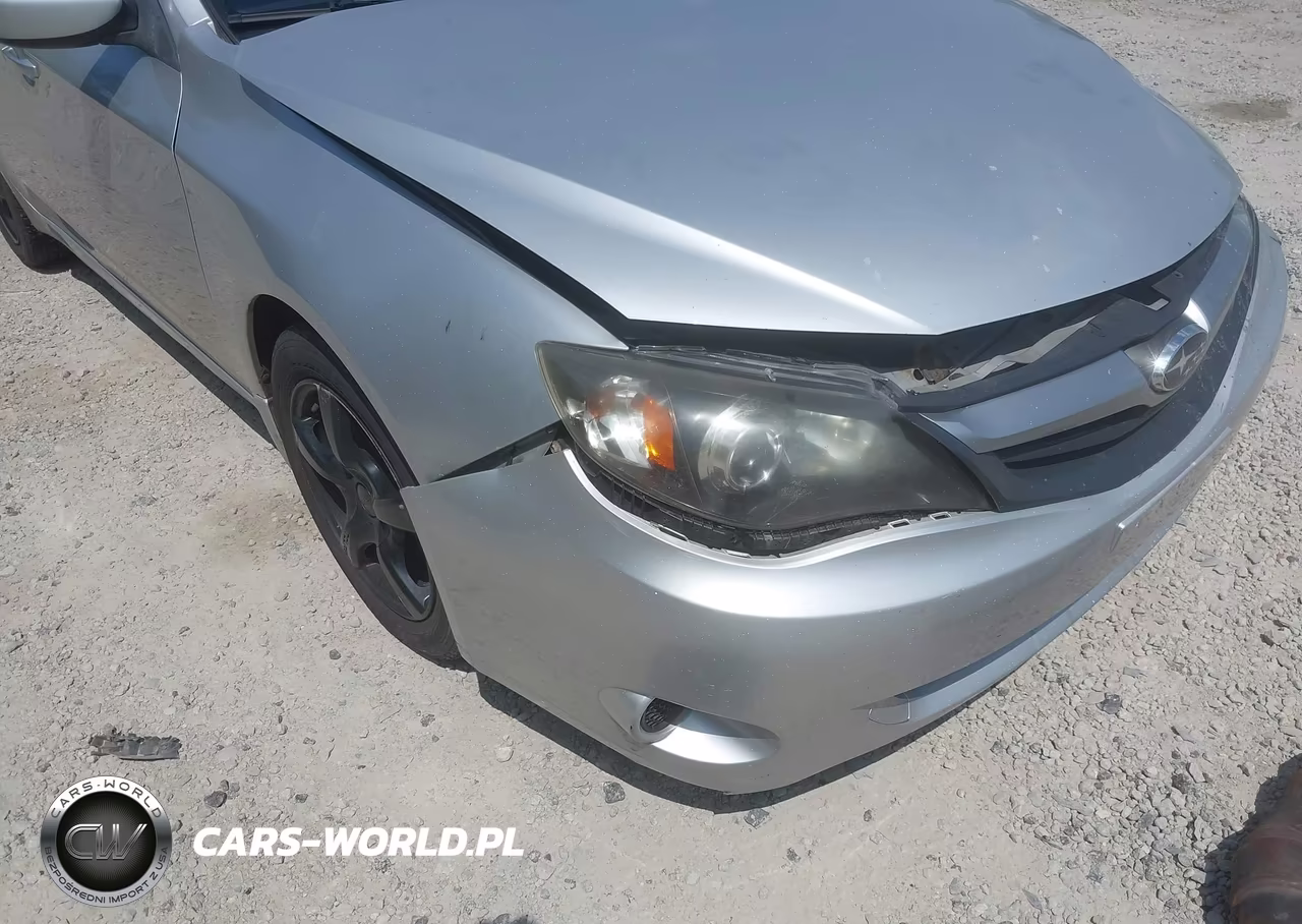 2010 Subaru Impreza 2.5I VIN:JF1GE6A66AH501604 - 19