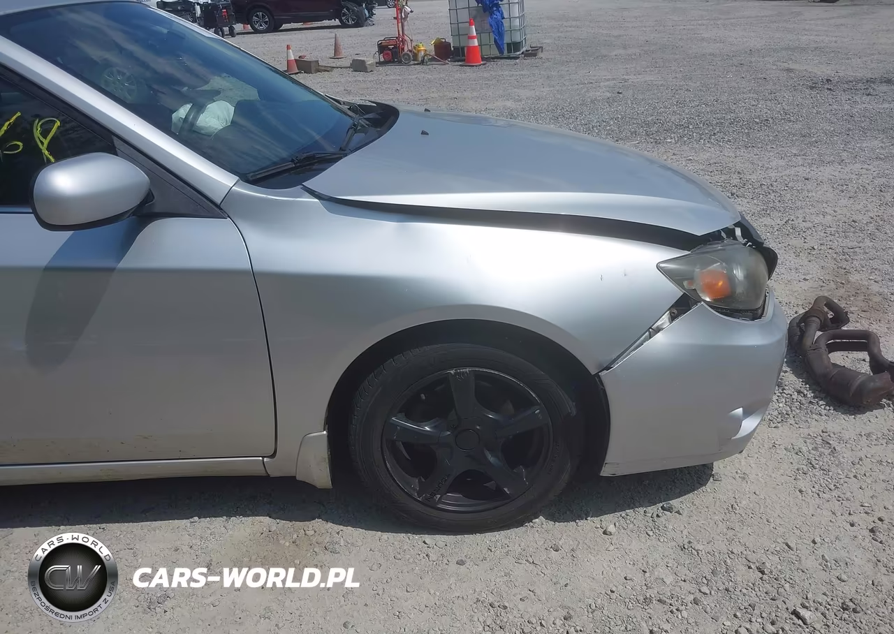 2010 Subaru Impreza 2.5I VIN:JF1GE6A66AH501604 - 20