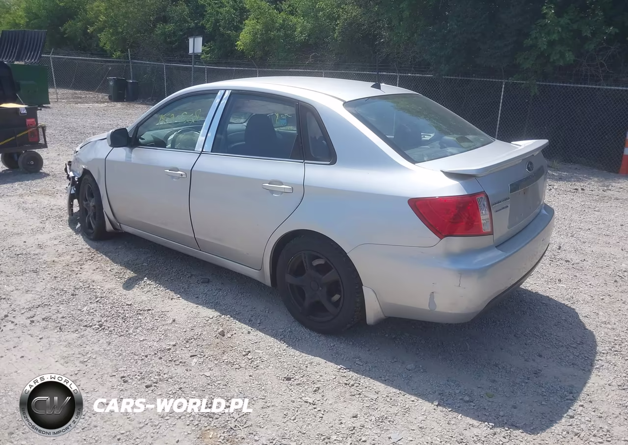 2010 Subaru Impreza 2.5I VIN:JF1GE6A66AH501604 - 3