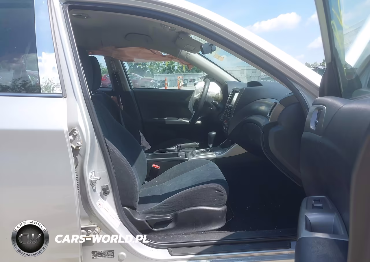 2010 Subaru Impreza 2.5I VIN:JF1GE6A66AH501604 - 5