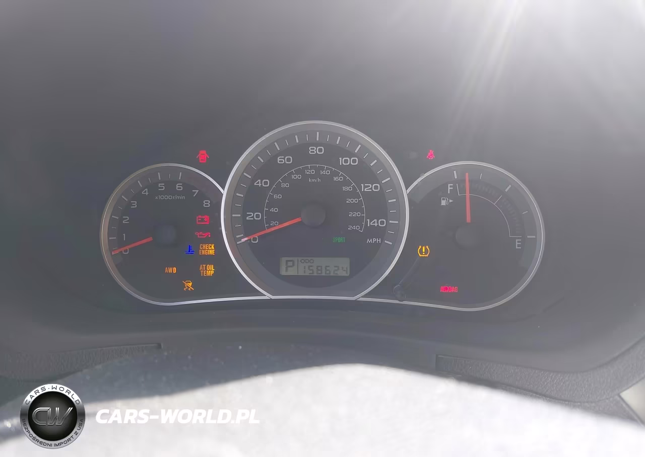 2010 Subaru Impreza 2.5I VIN:JF1GE6A66AH501604 - 7