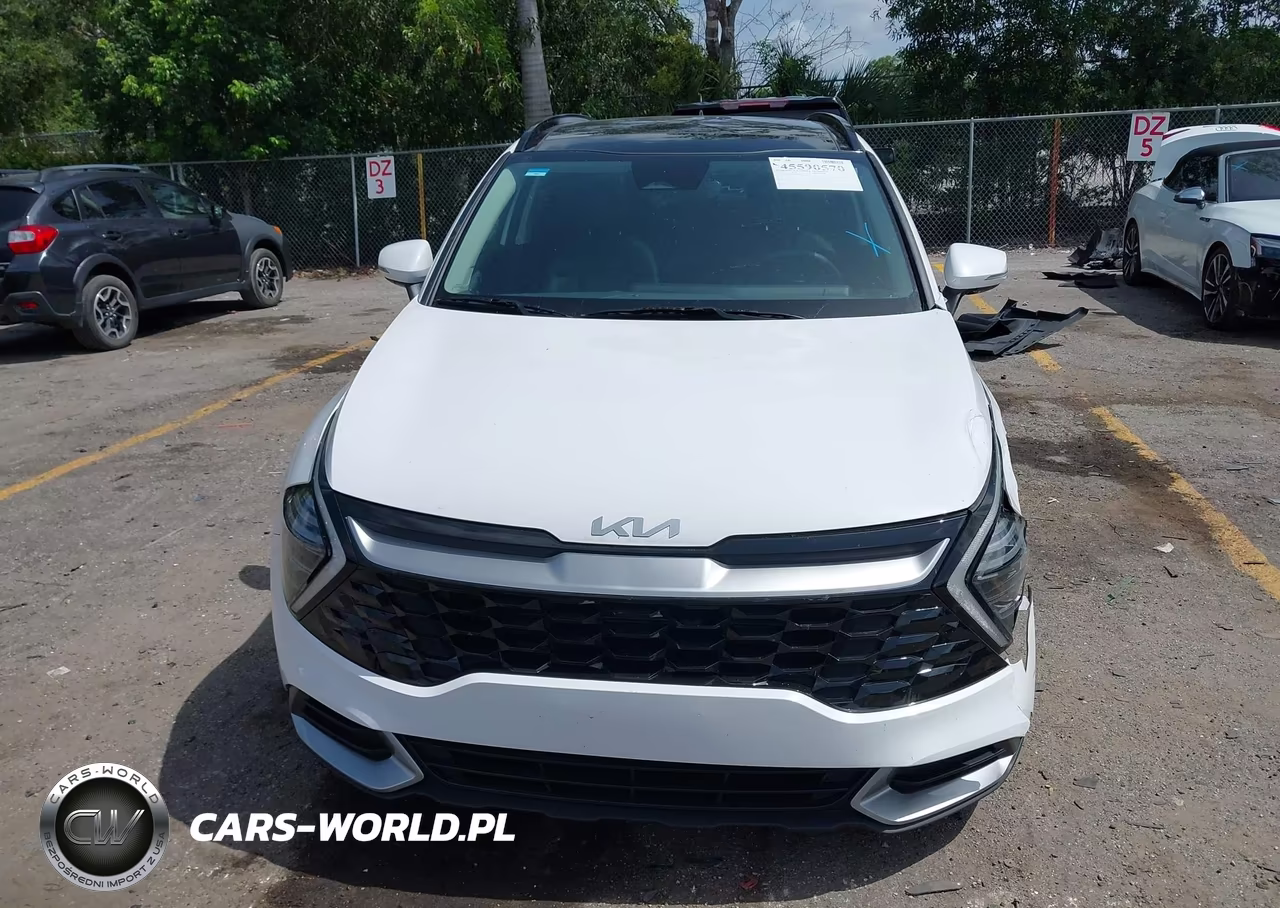 2025 Kia Sportage Ex VIN:5XYK33DFXSG266638 - 13