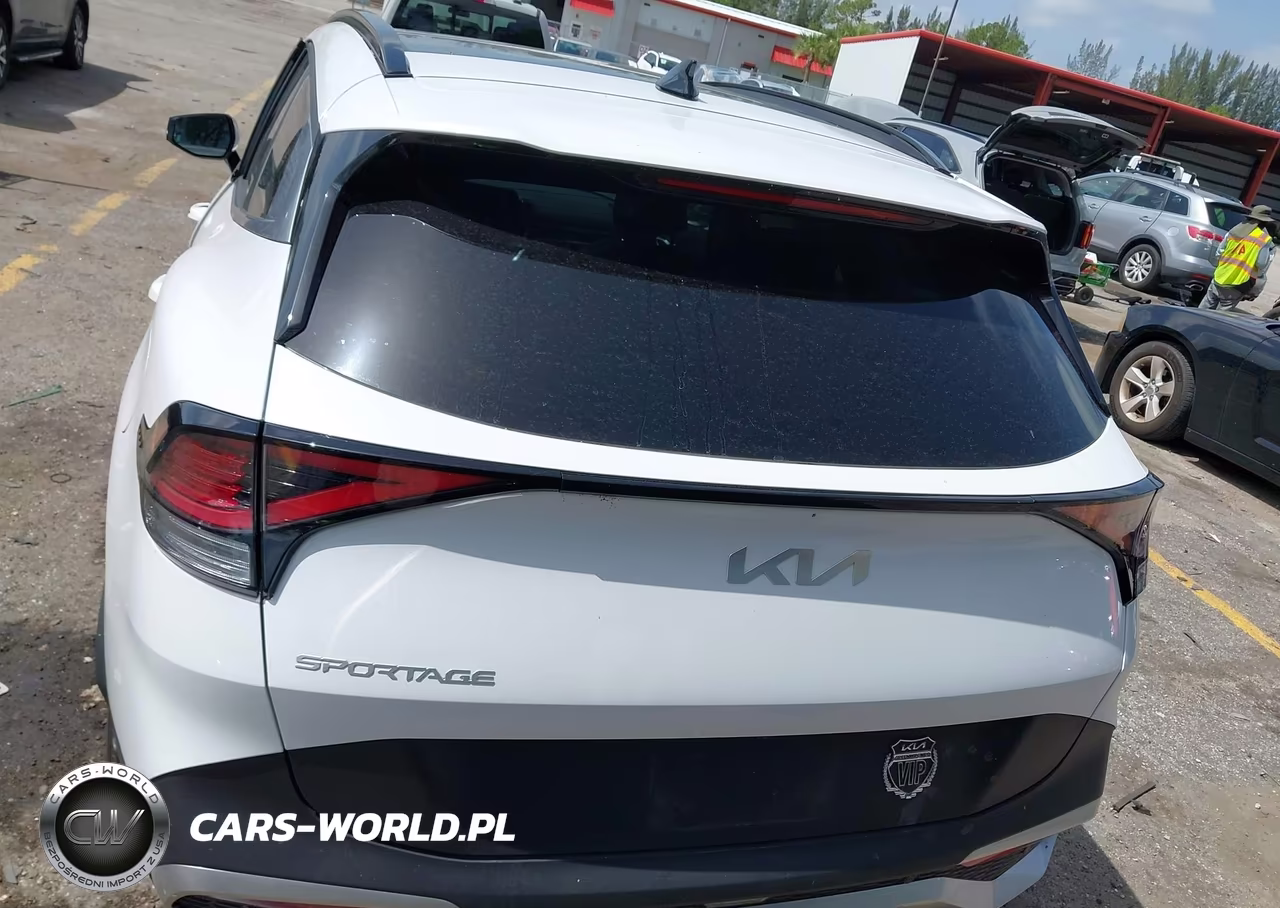 2025 Kia Sportage Ex VIN:5XYK33DFXSG266638 - 17