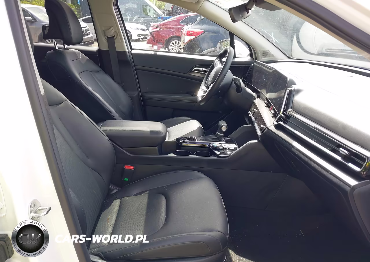 2025 Kia Sportage Ex VIN:5XYK33DFXSG266638 - 5