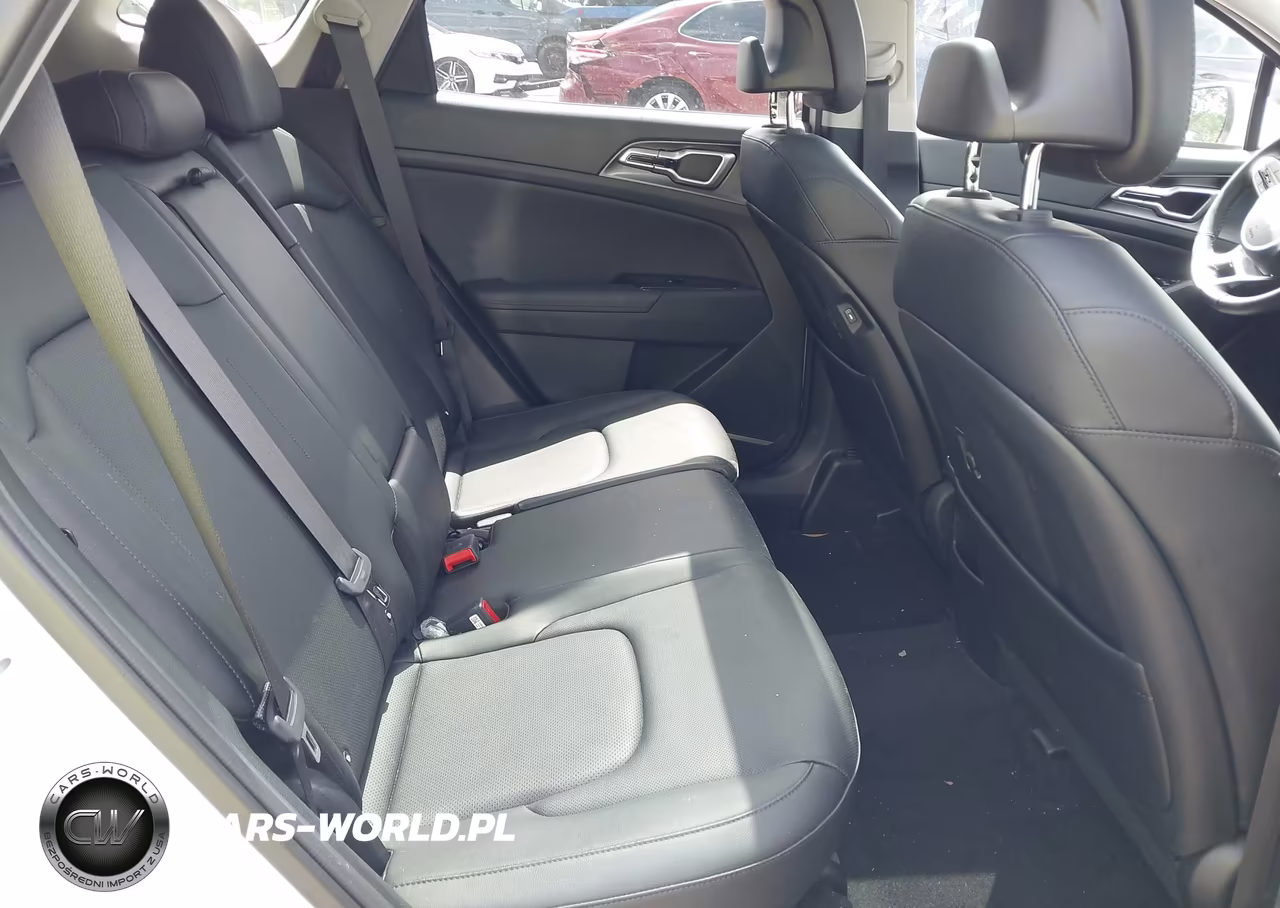 2025 Kia Sportage Ex VIN:5XYK33DFXSG266638 - 8