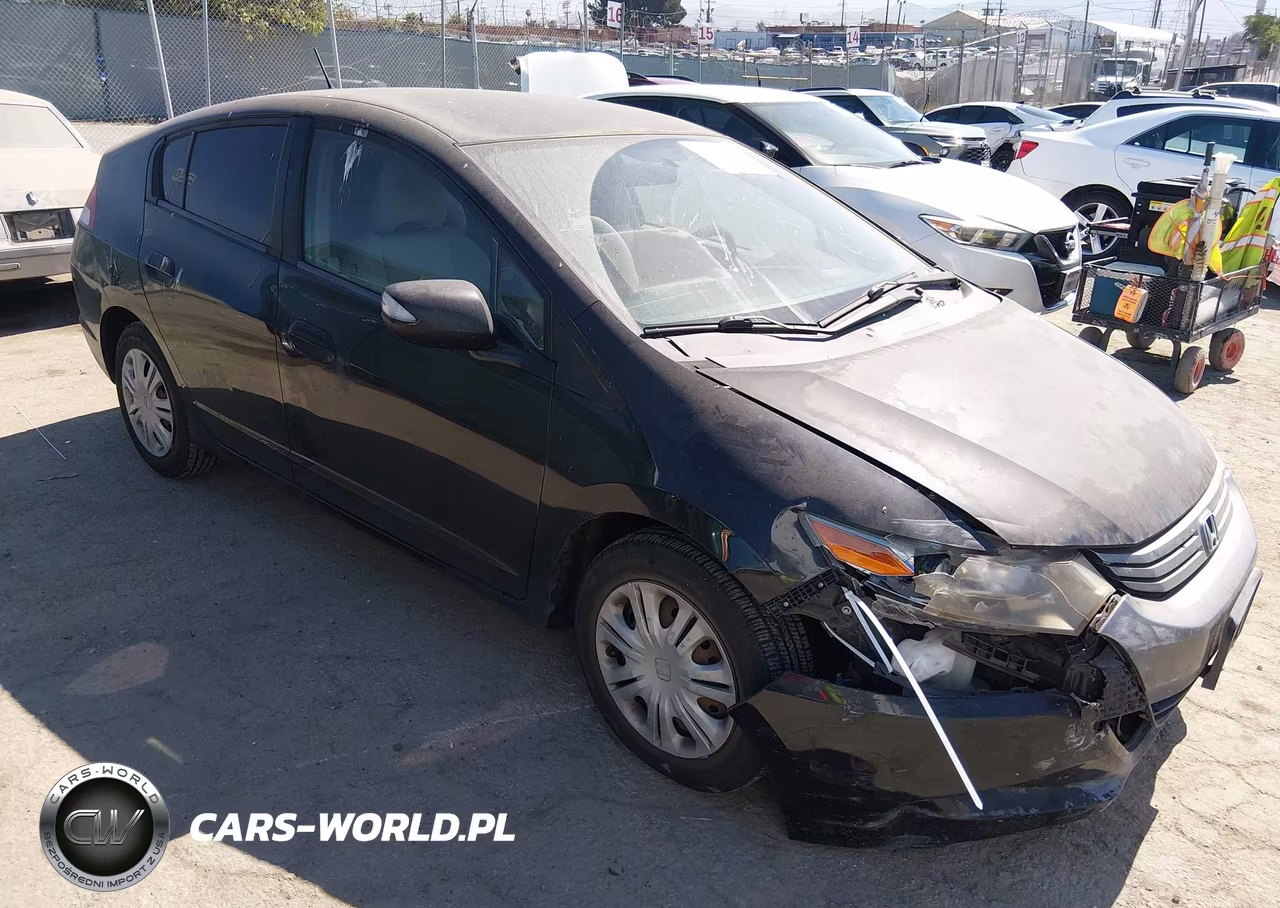 2011 Honda Insight Lx