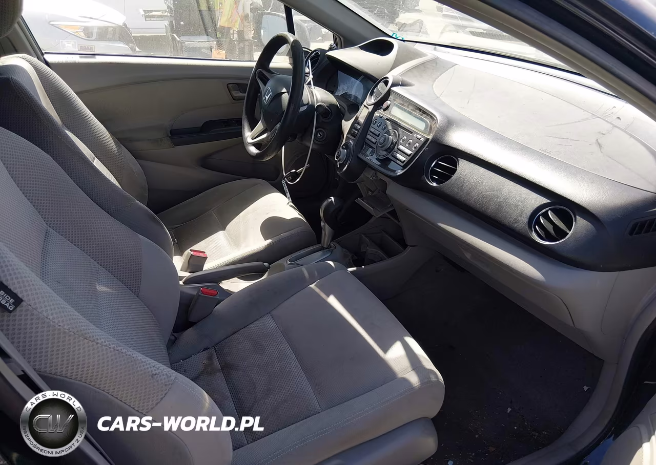 2011 Honda Insight Lx VIN:JHMZE2H57BS006677 - 5