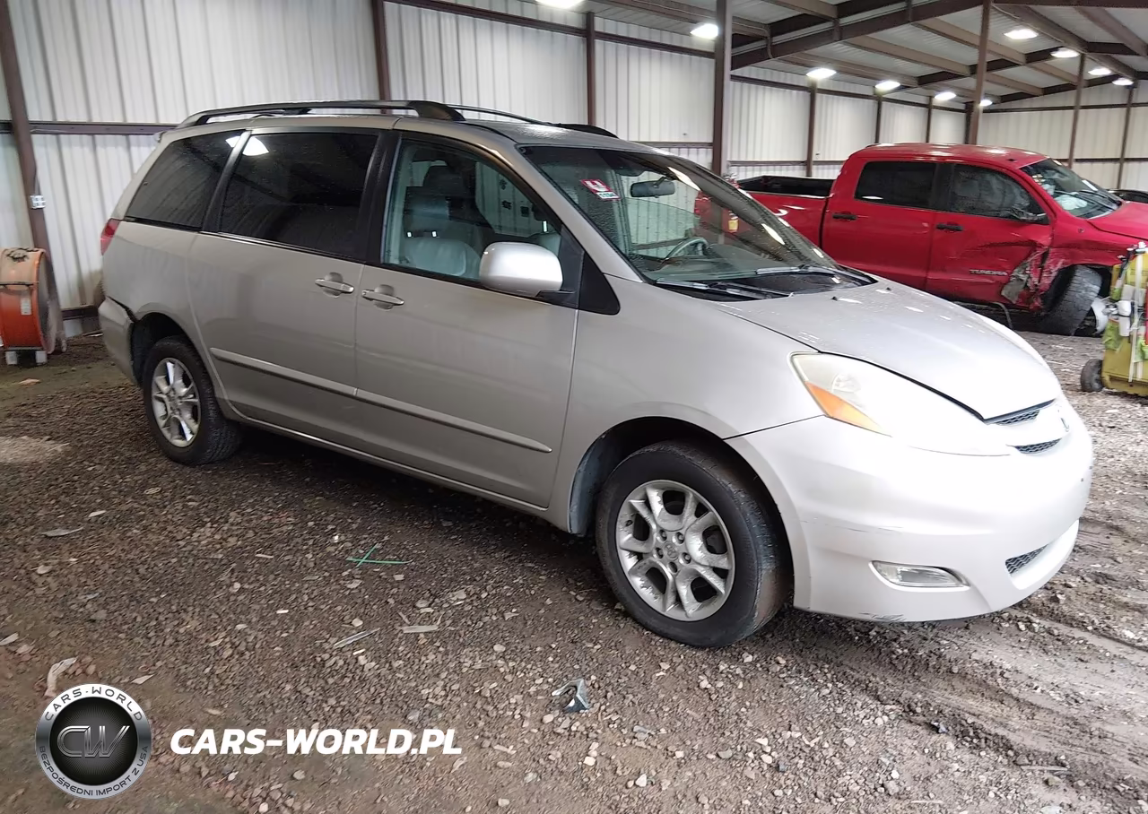 2006 Toyota Sienna Xle – zdjęcie 1 z 16