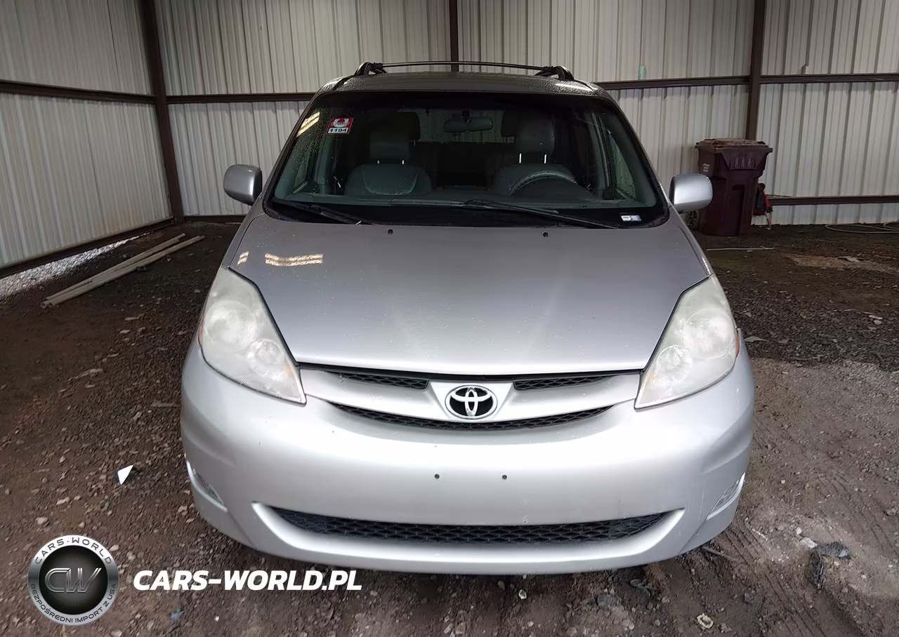 2006 Toyota Sienna Xle VIN:5TDBA22CX6S063475 - 12