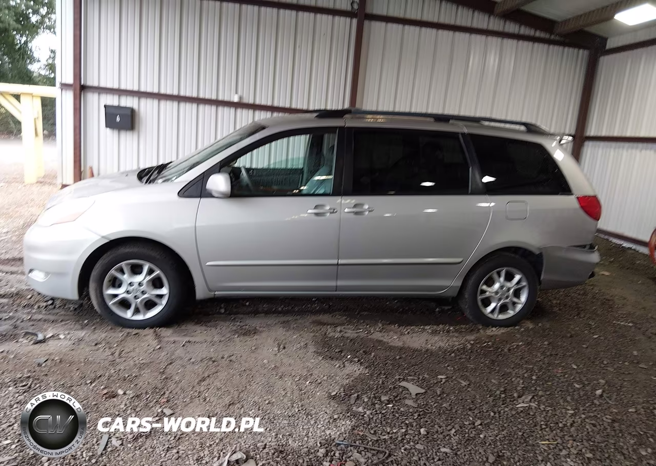 2006 Toyota Sienna Xle VIN:5TDBA22CX6S063475 - 14