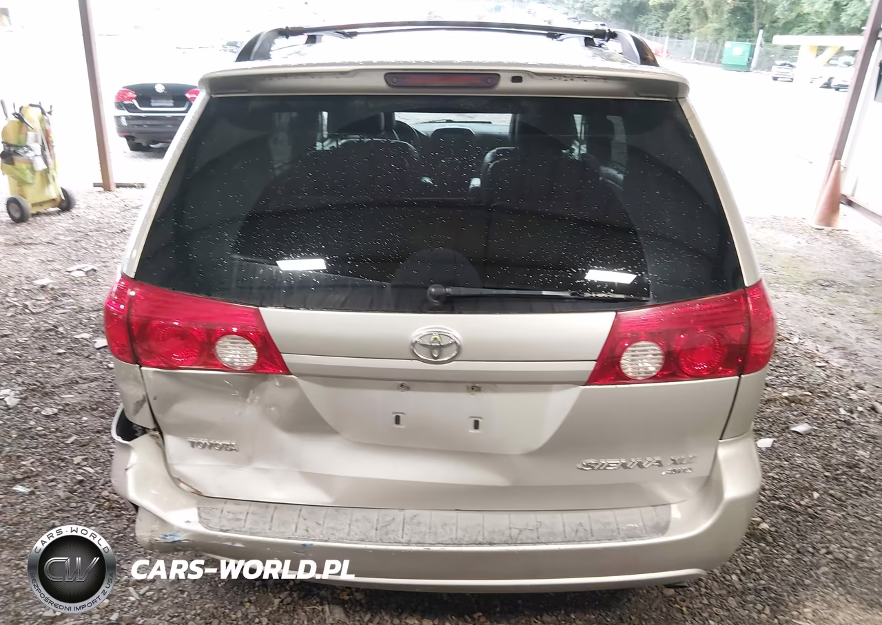 2006 Toyota Sienna Xle VIN:5TDBA22CX6S063475 - 16