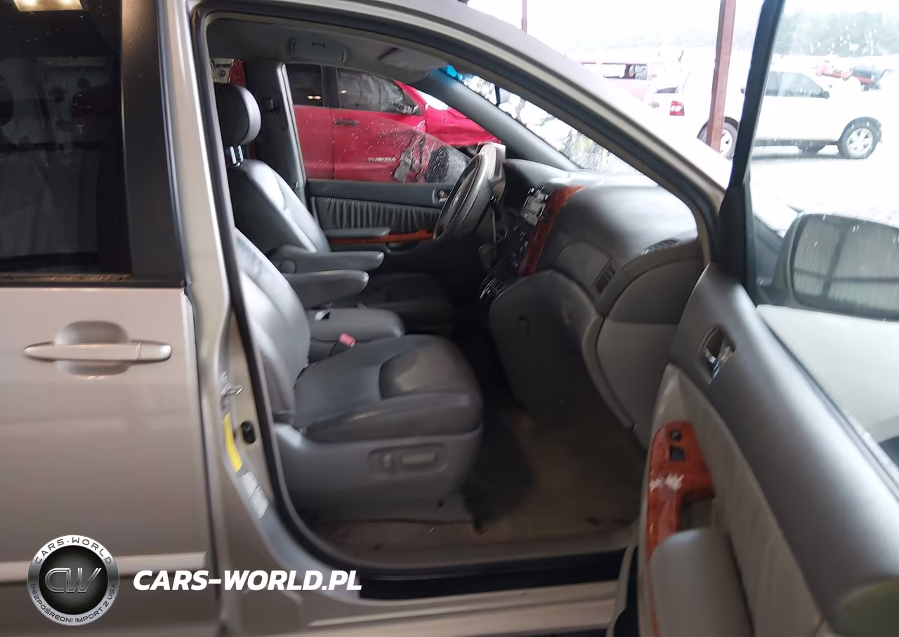 2006 Toyota Sienna Xle VIN:5TDBA22CX6S063475 - 5
