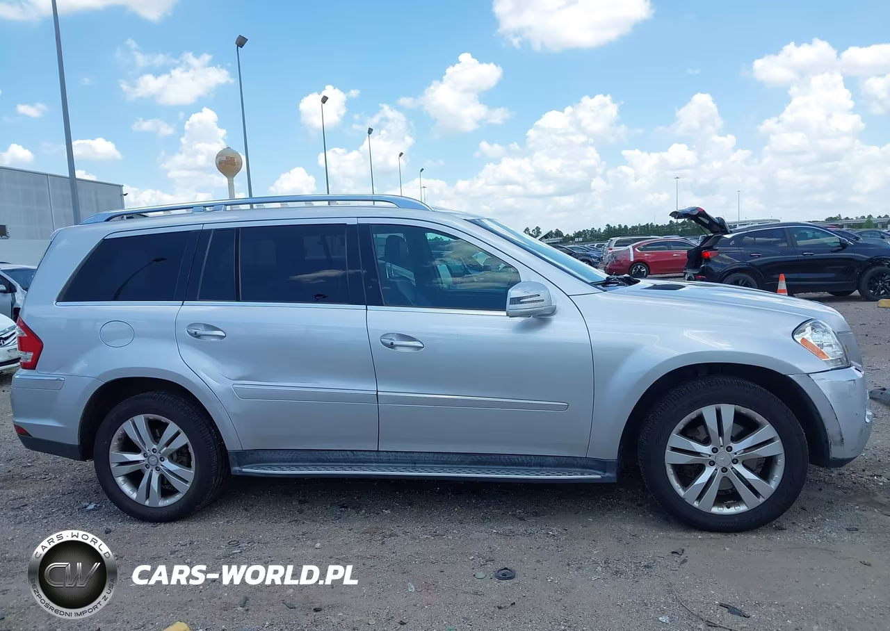 2011 Mercedes-Benz Gl 450 4Matic VIN:4JGBF7BE7BA705427 - 13