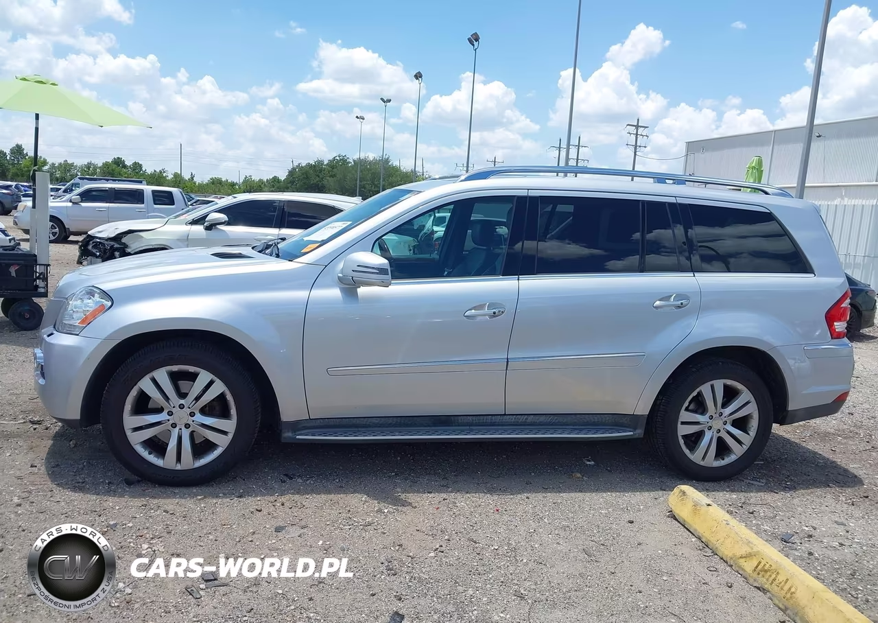 2011 Mercedes-Benz Gl 450 4Matic VIN:4JGBF7BE7BA705427 - 14