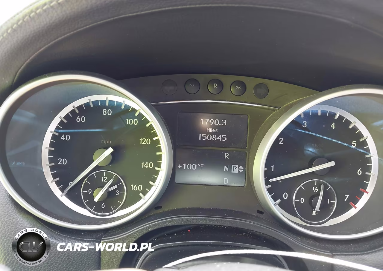 2011 Mercedes-Benz Gl 450 4Matic VIN:4JGBF7BE7BA705427 - 7
