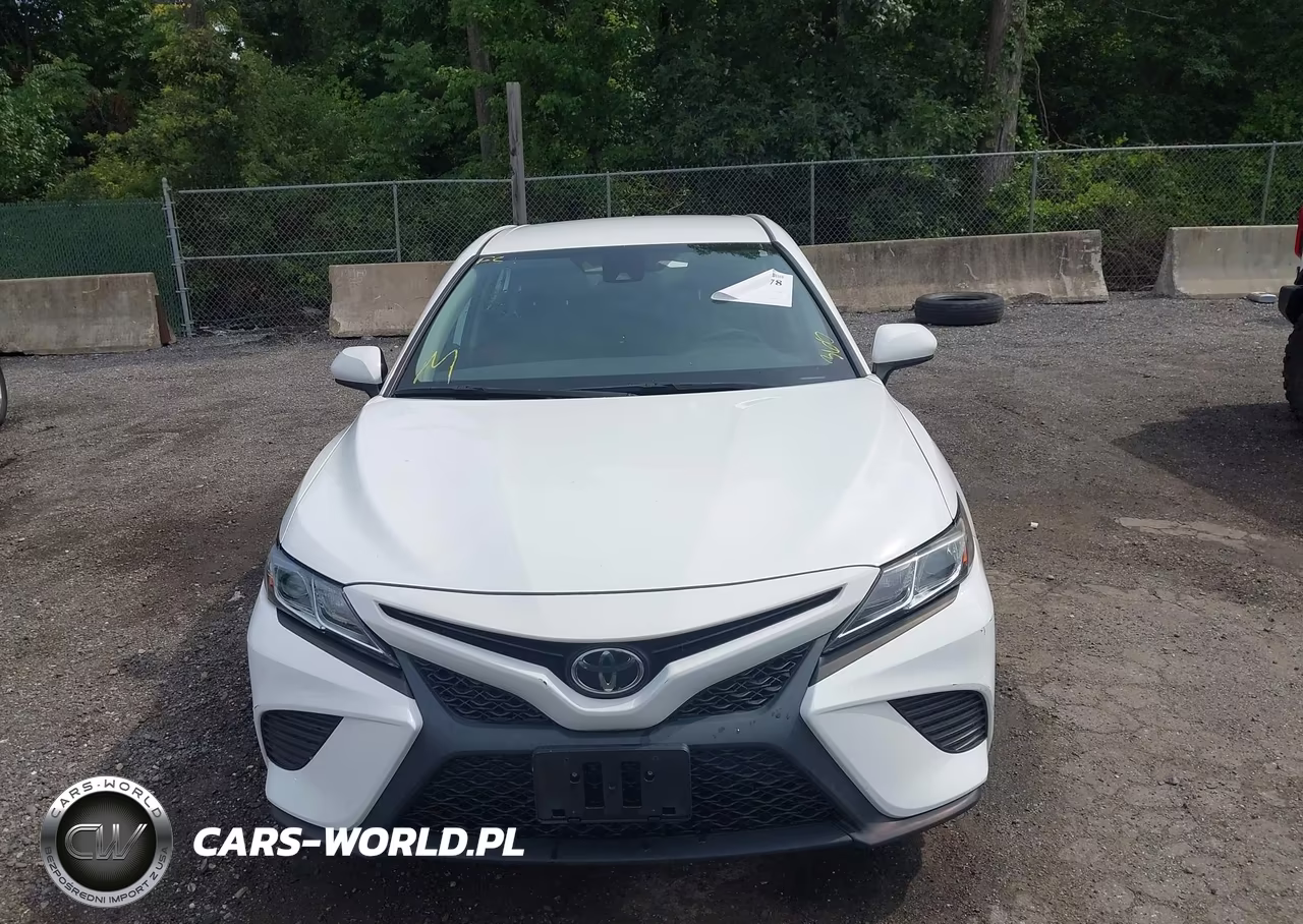 2020 Toyota Camry Se VIN:4T1G11AK5LU885998 - 11