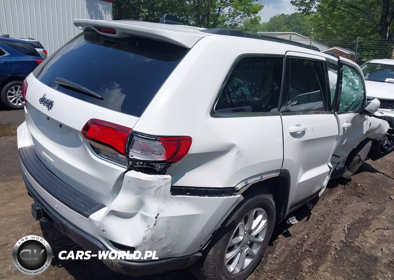 2021 Jeep Grand Cherokee Laredo E 4X4 VIN:1C4RJFAG9MC788204 - 4
