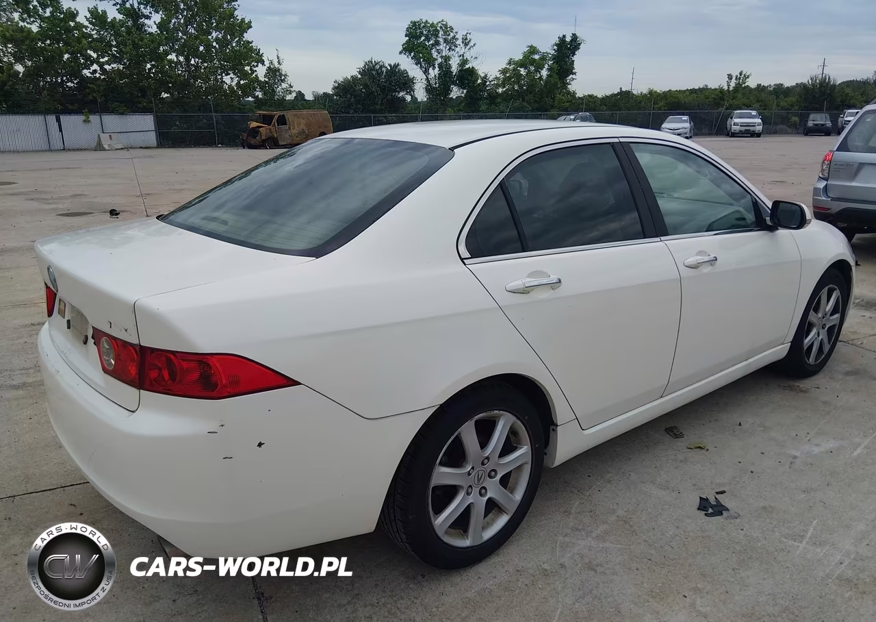 2004 Acura Tsx VIN:JH4CL96994C008020 - 4