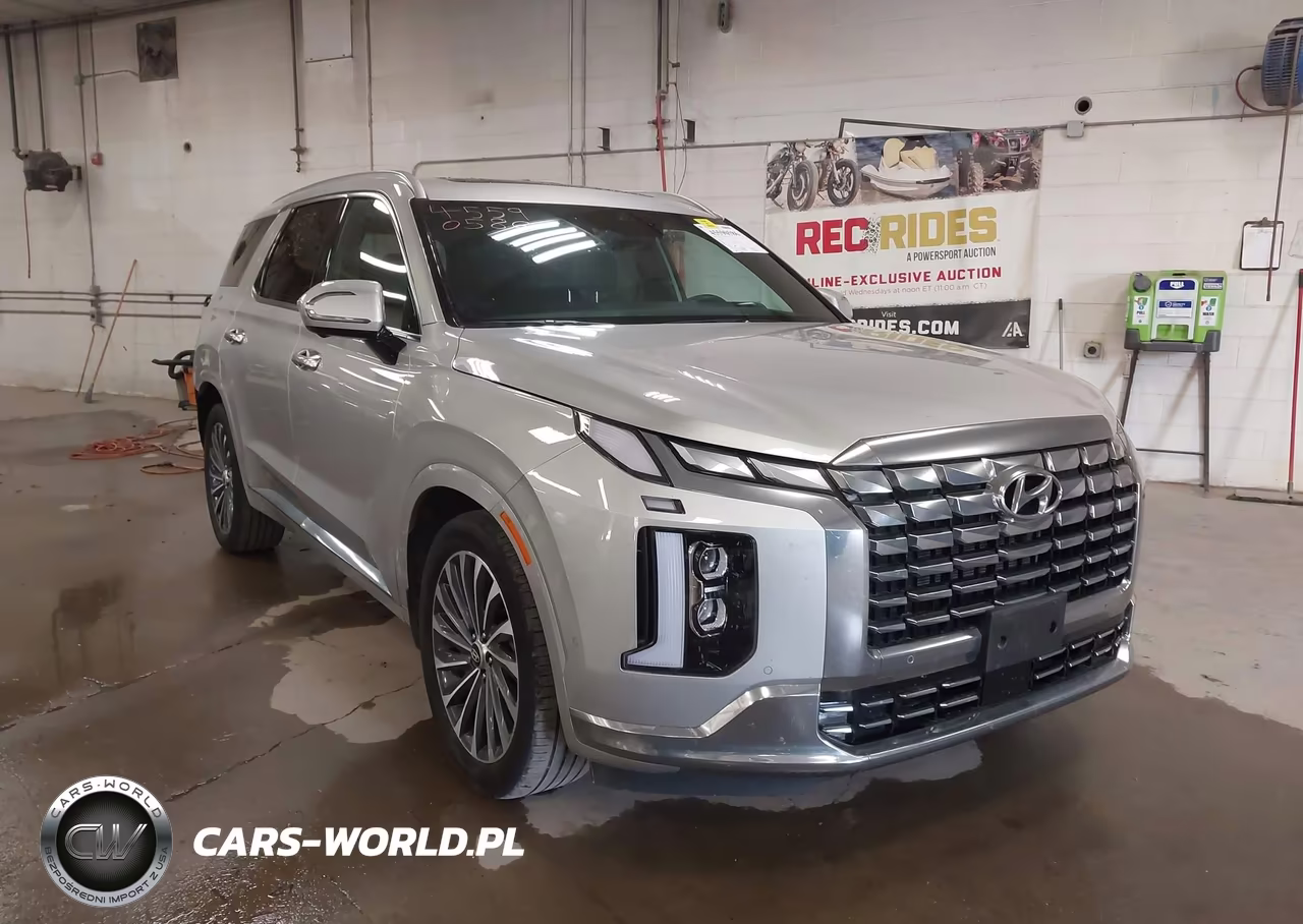 2025 Hyundai Palisade Calligraphy