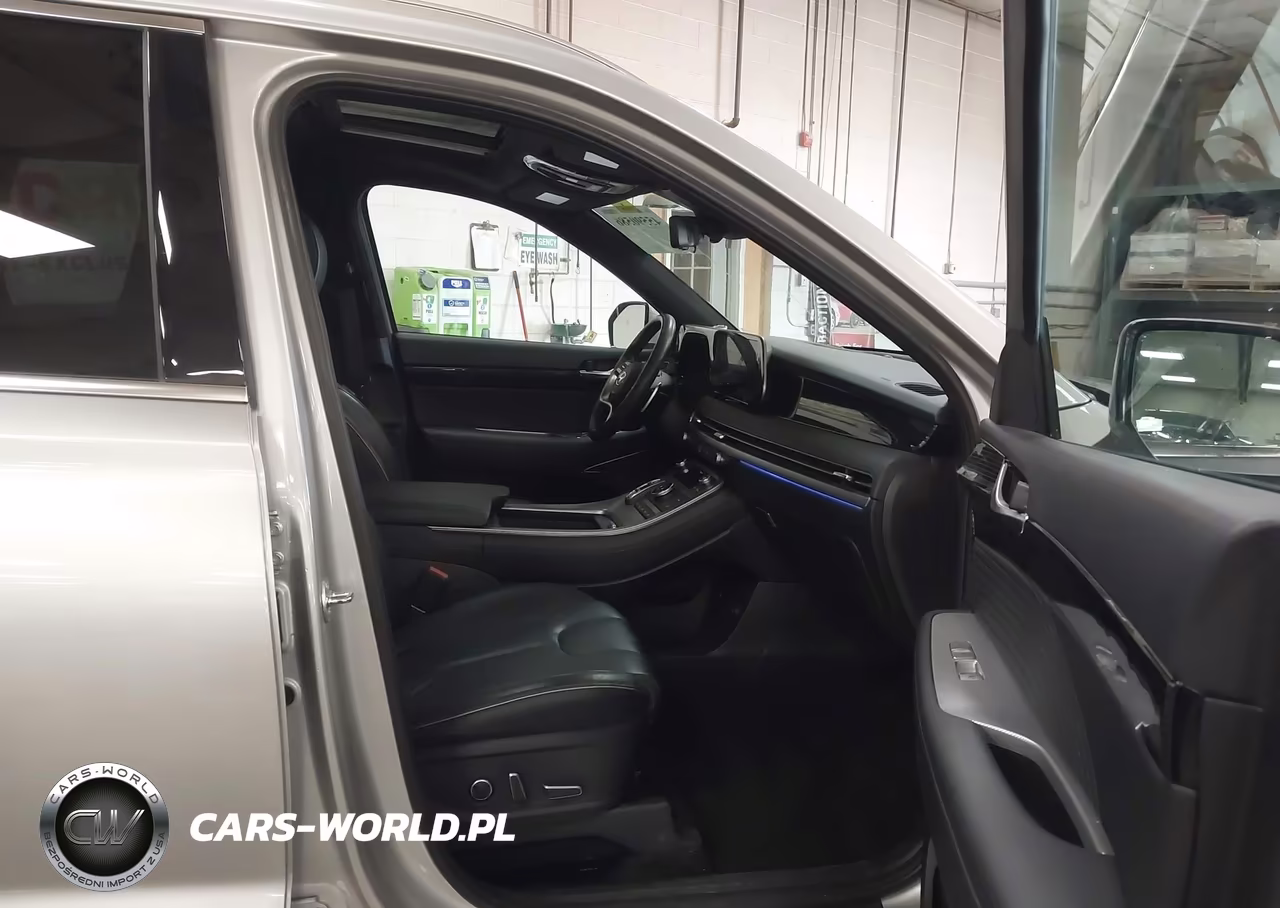 2025 Hyundai Palisade Calligraphy VIN:KM8R7DGE1SU925079 - 5