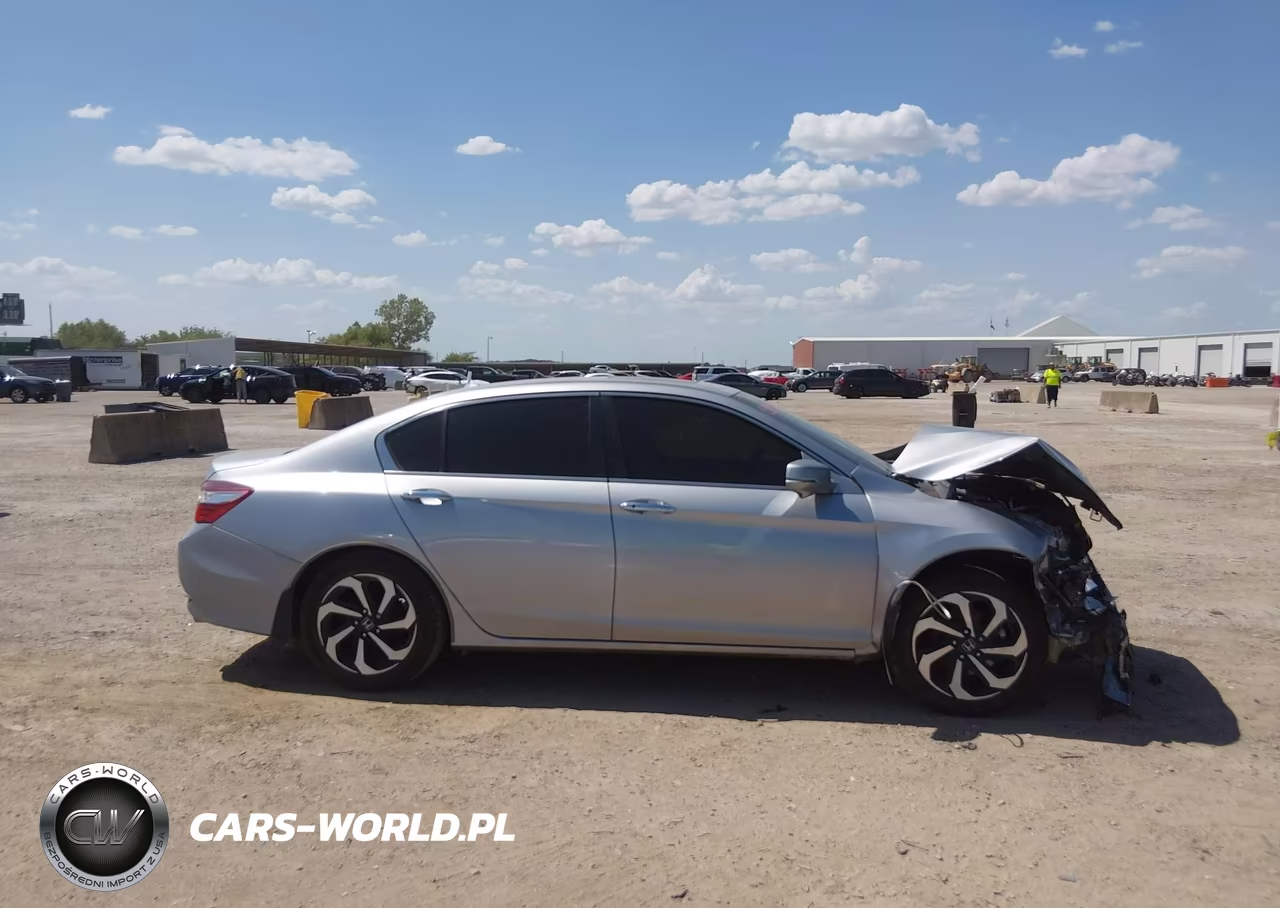 2016 Honda Accord Ex-L VIN:1HGCR2F82GA134414 - 14