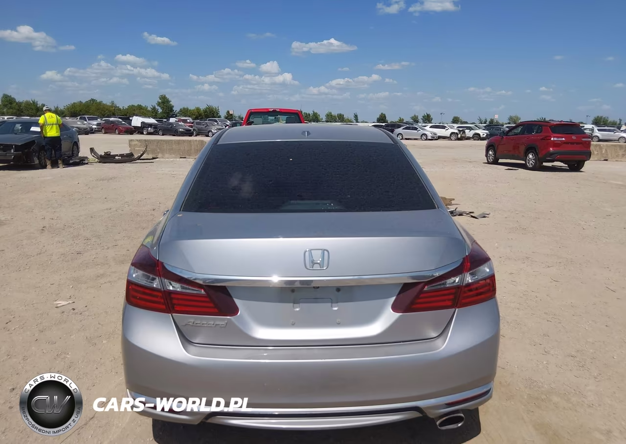 2016 Honda Accord Ex-L VIN:1HGCR2F82GA134414 - 17