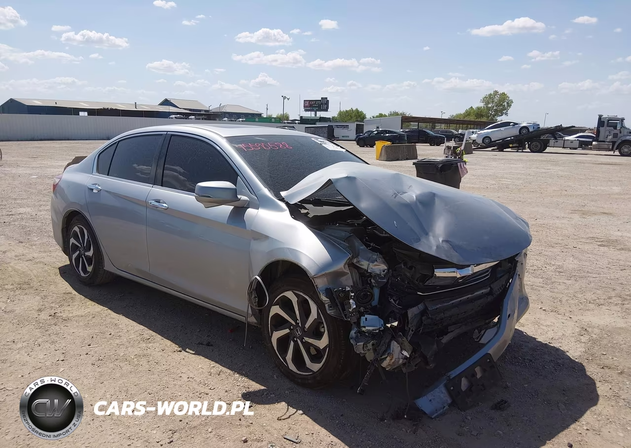2016 Honda Accord Ex-L VIN:1HGCR2F82GA134414 - 19