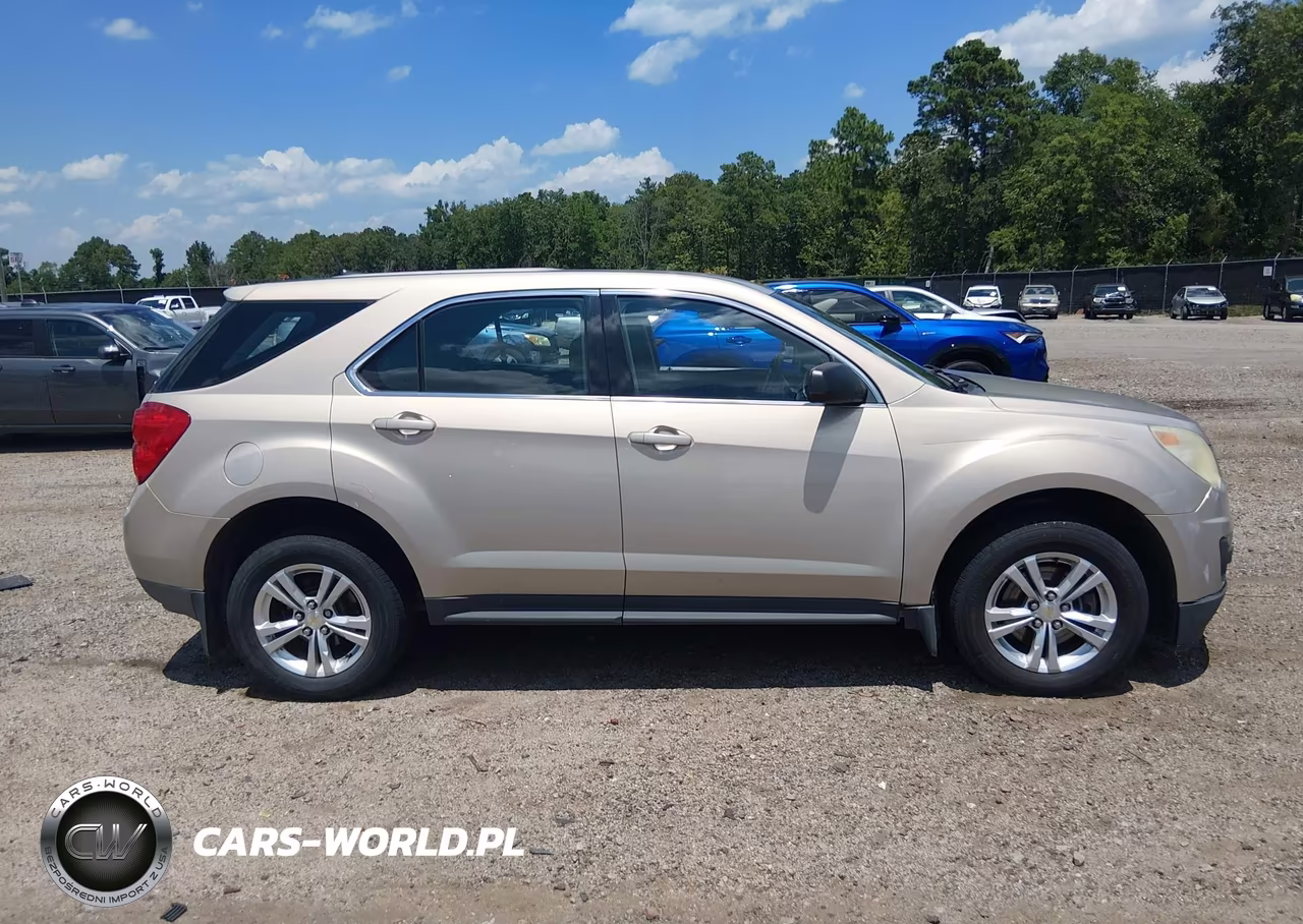 2012 Chevrolet Equinox Ls VIN:2GNALBEK0C1230672 - 13
