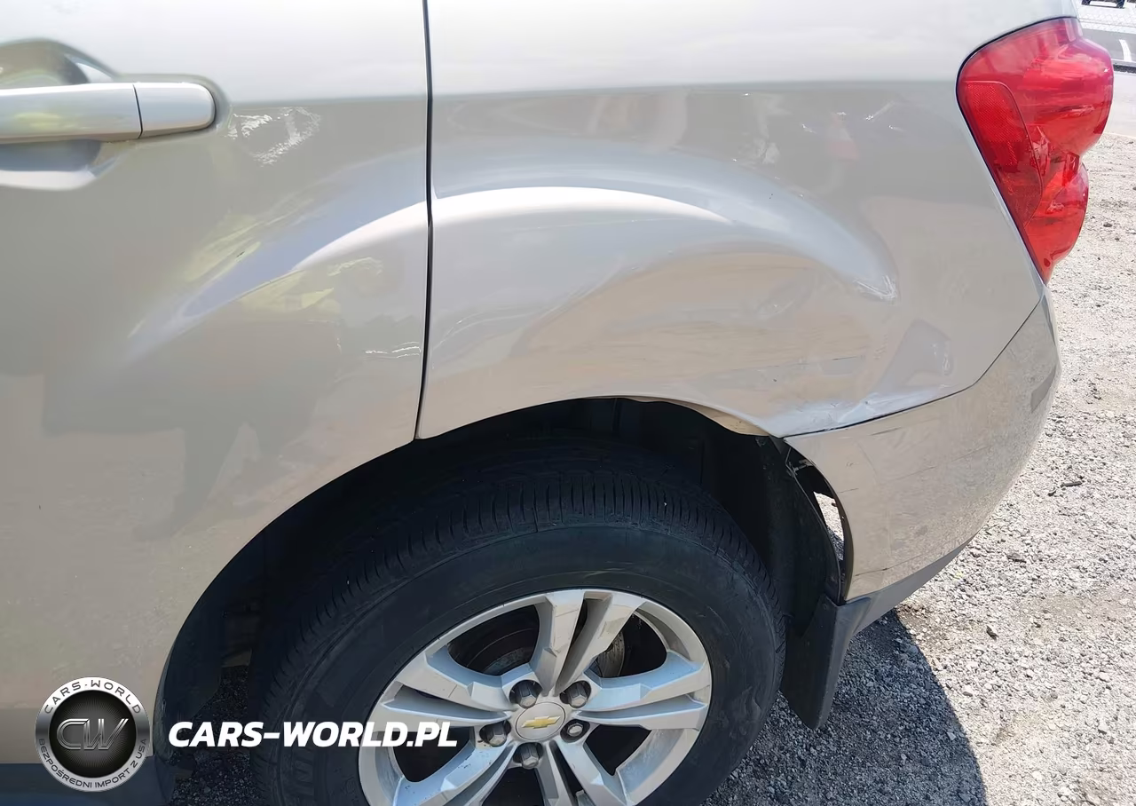 2012 Chevrolet Equinox Ls VIN:2GNALBEK0C1230672 - 6