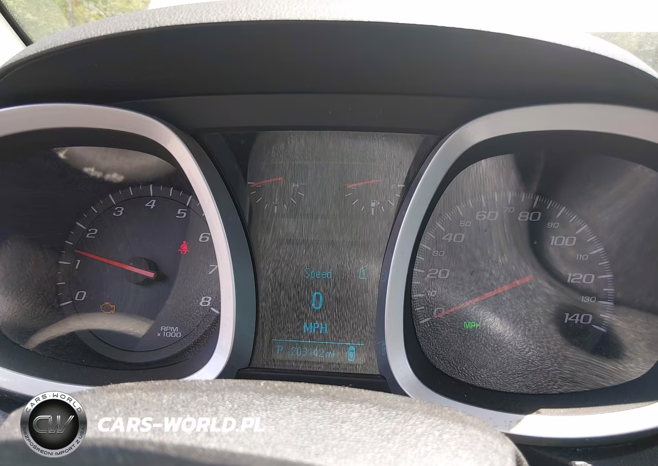 2012 Chevrolet Equinox Ls VIN:2GNALBEK0C1230672 - 7