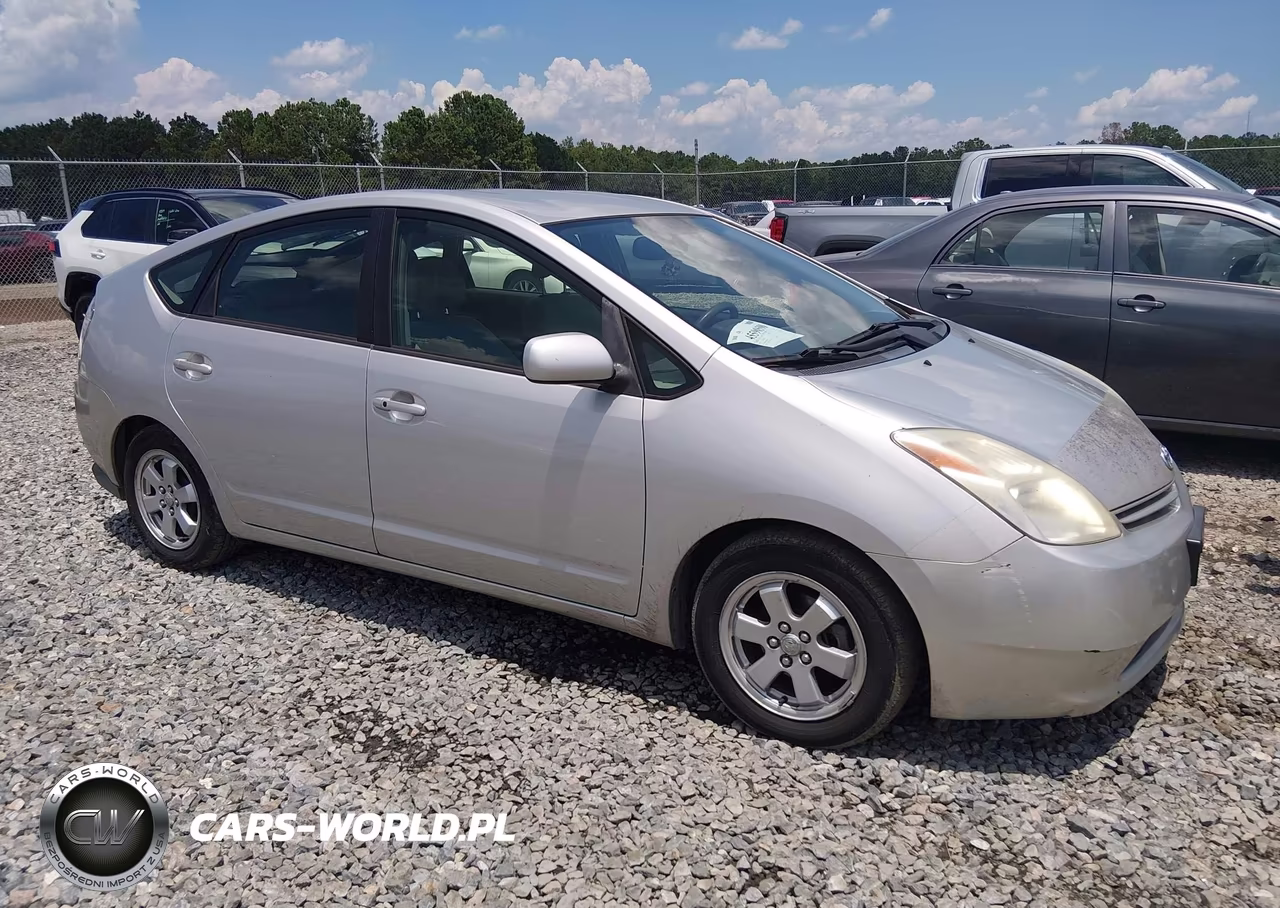 2005 Toyota Prius