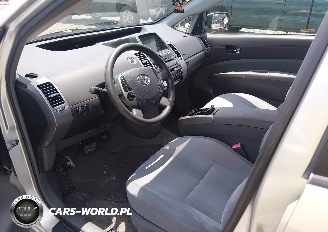 2005 Toyota Prius VIN:JTDKB20U657036288 - 14