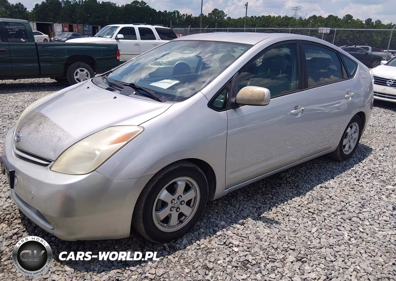 2005 Toyota Prius VIN:JTDKB20U657036288 - 2