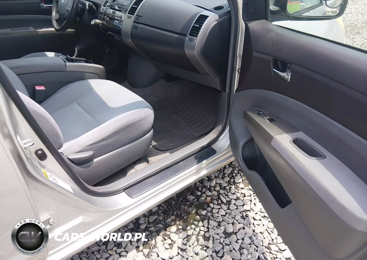 2005 Toyota Prius VIN:JTDKB20U657036288 - 5