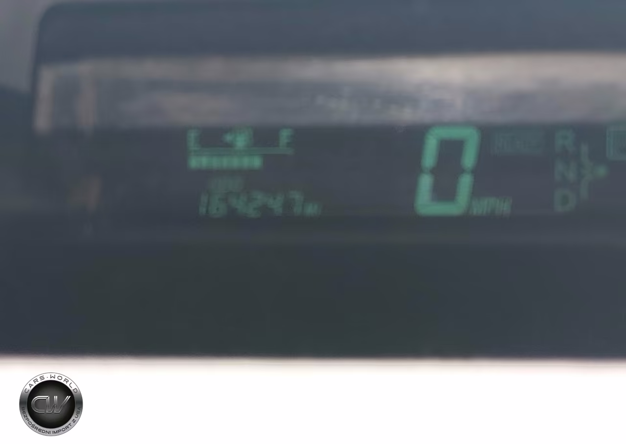 2005 Toyota Prius VIN:JTDKB20U657036288 - 7
