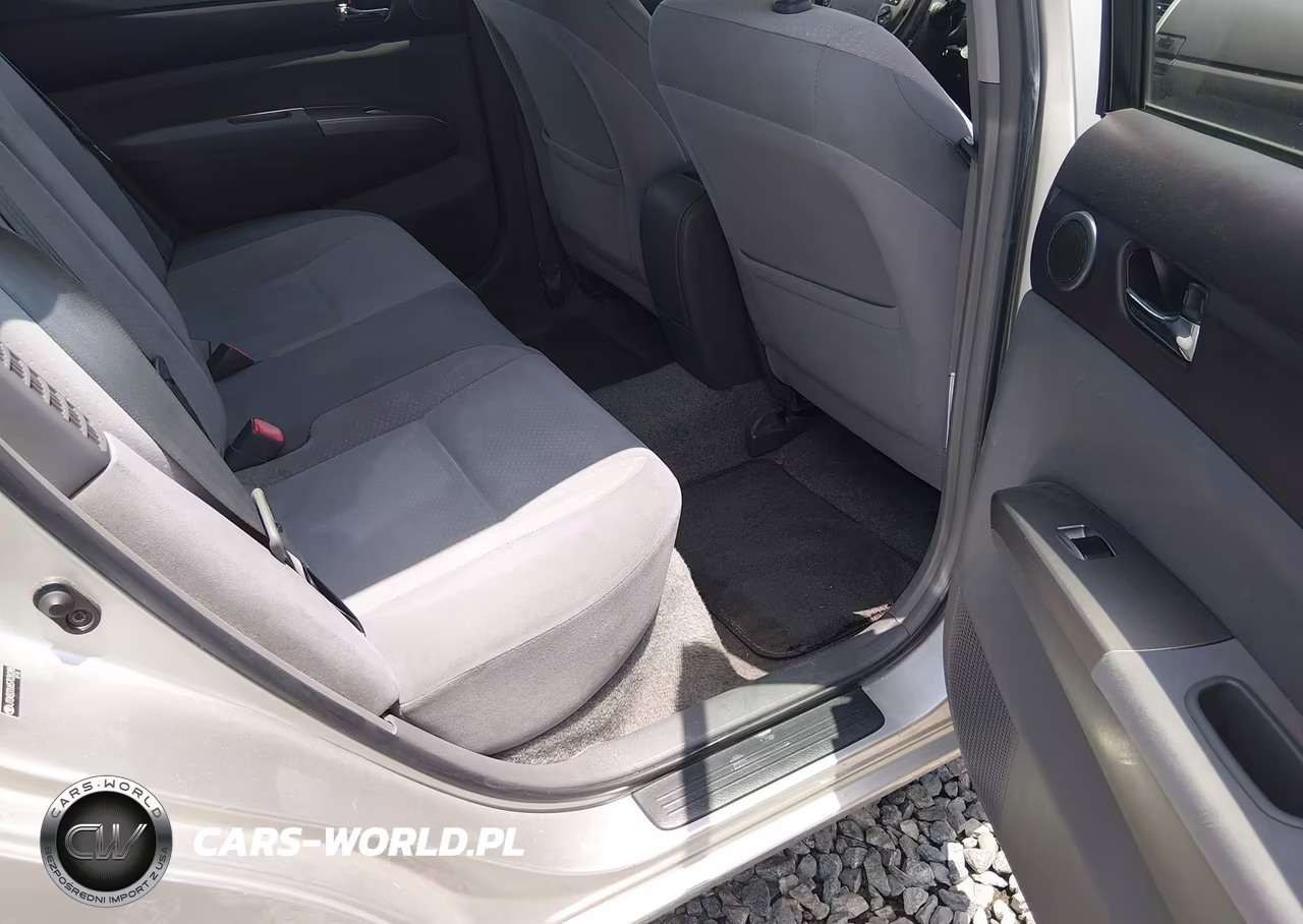 2005 Toyota Prius VIN:JTDKB20U657036288 - 8