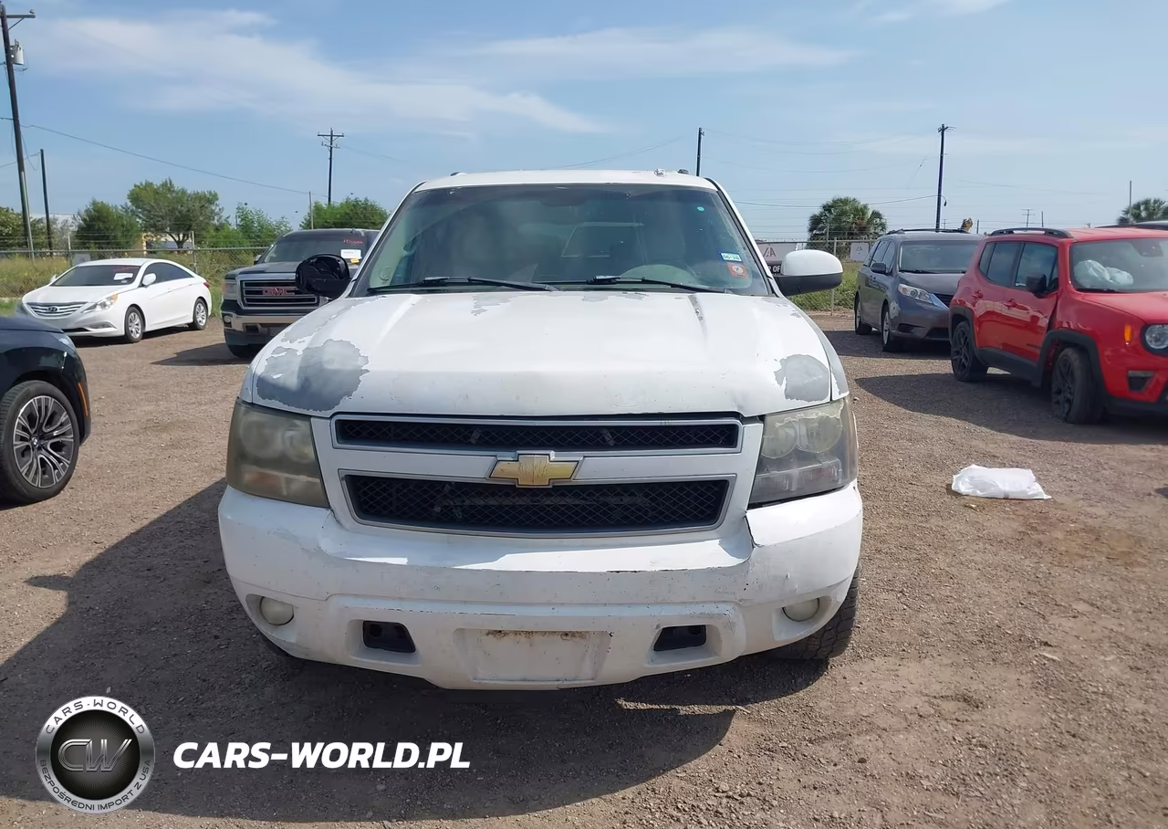 2007 Chevrolet Suburban Lt VIN:1GNFC16J47J346927 - 13