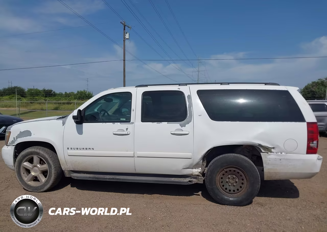 2007 Chevrolet Suburban Lt VIN:1GNFC16J47J346927 - 15