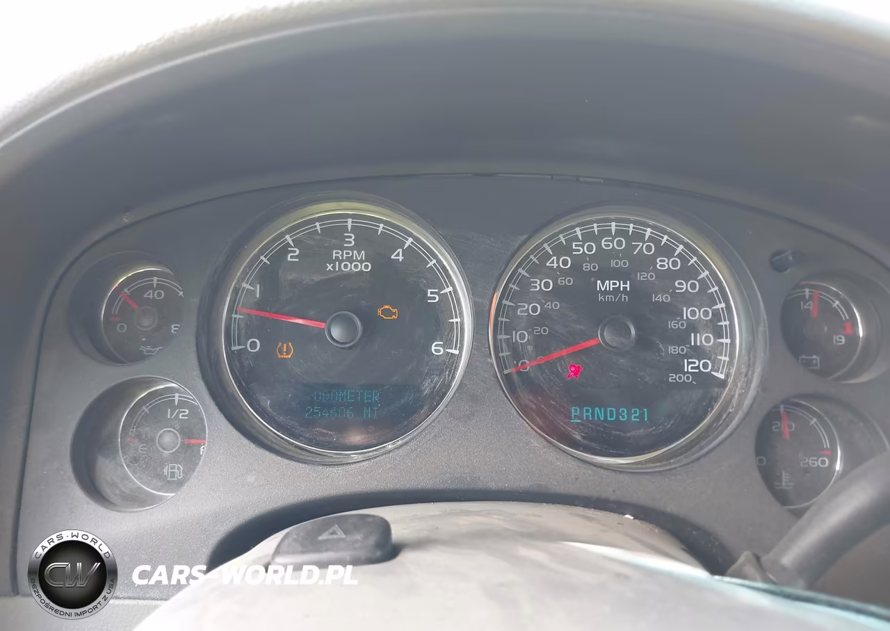2007 Chevrolet Suburban Lt VIN:1GNFC16J47J346927 - 7
